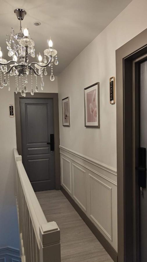 Chambre Pour 2 Personnes Avec Lit Separe Dans La Banlieue Parisienne Bondy Exterior foto